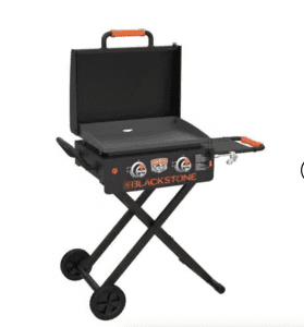Blackstone portable outdoor griddle