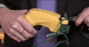 Using the LED tool on lights