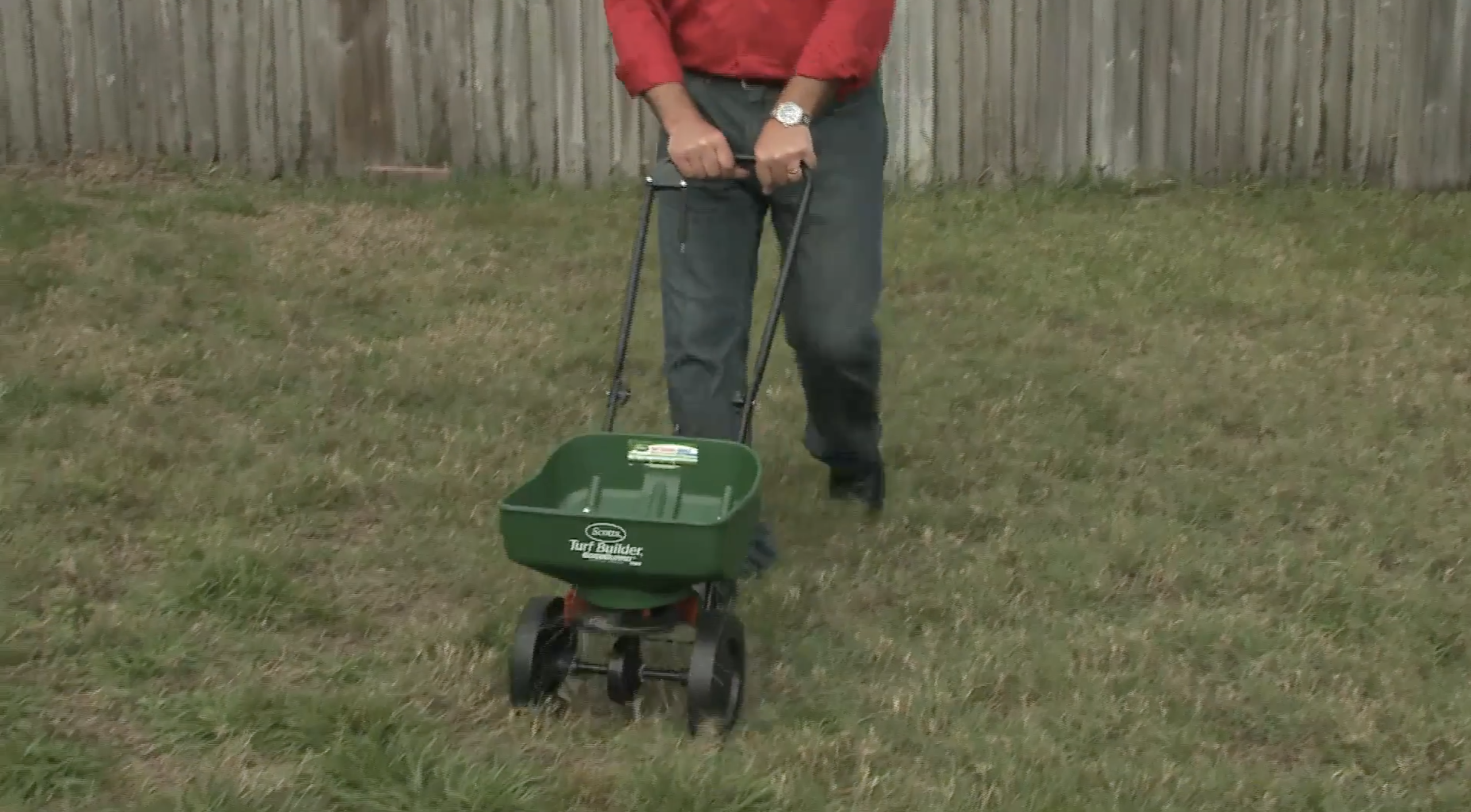 Lawn Spreader