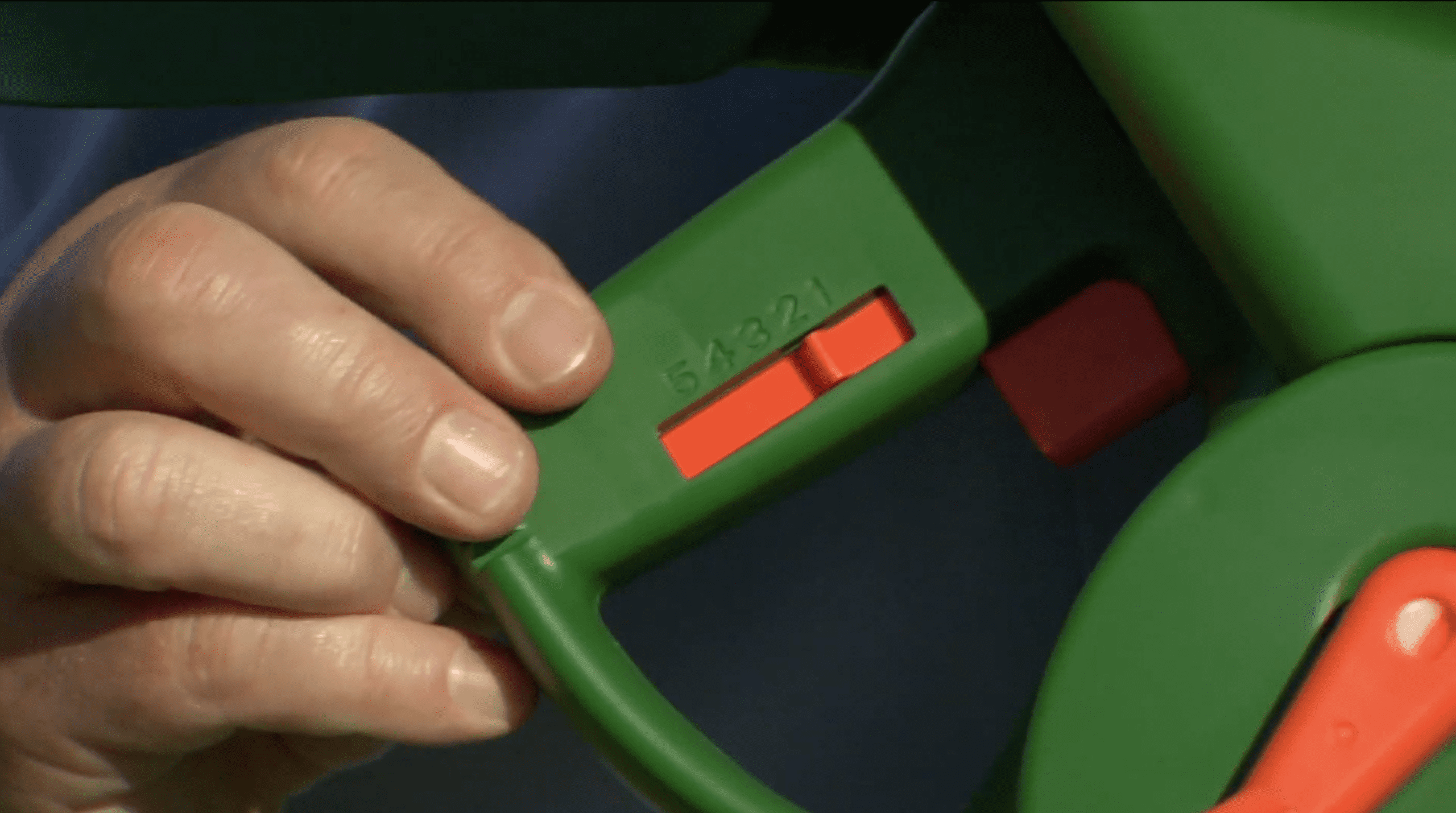 Set amount with switch