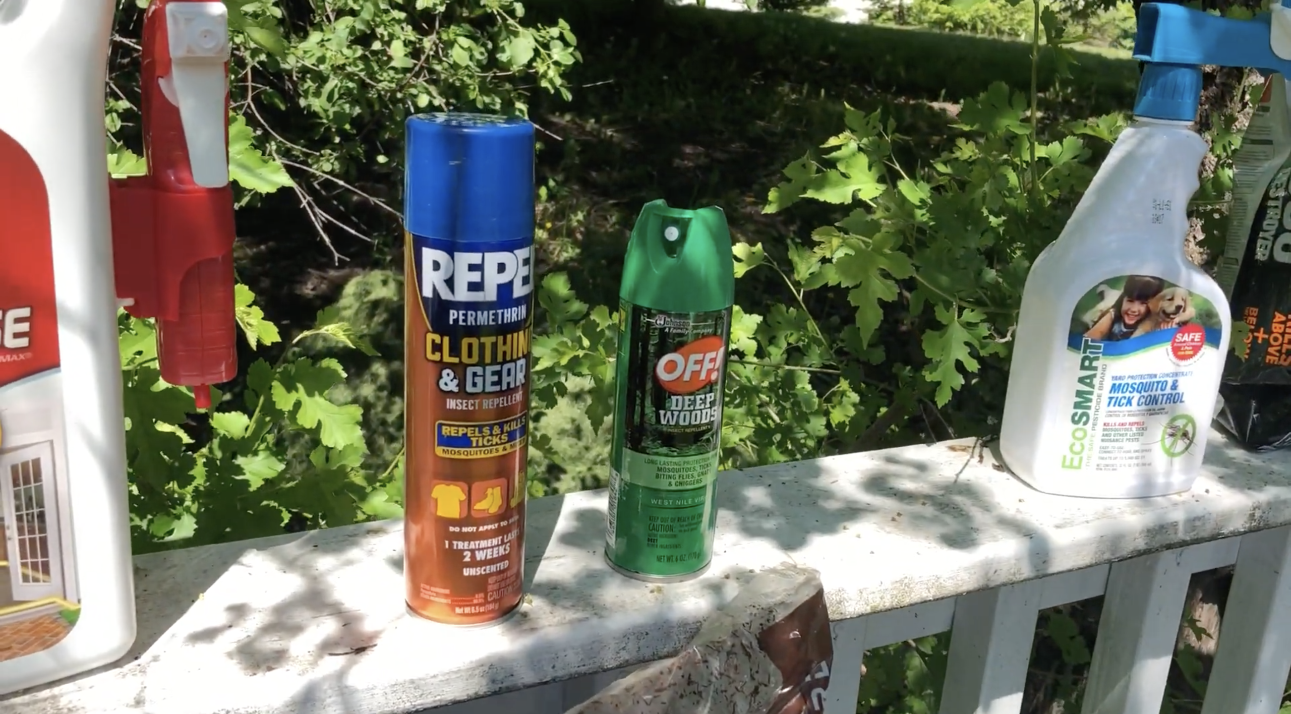 Insect Repellents