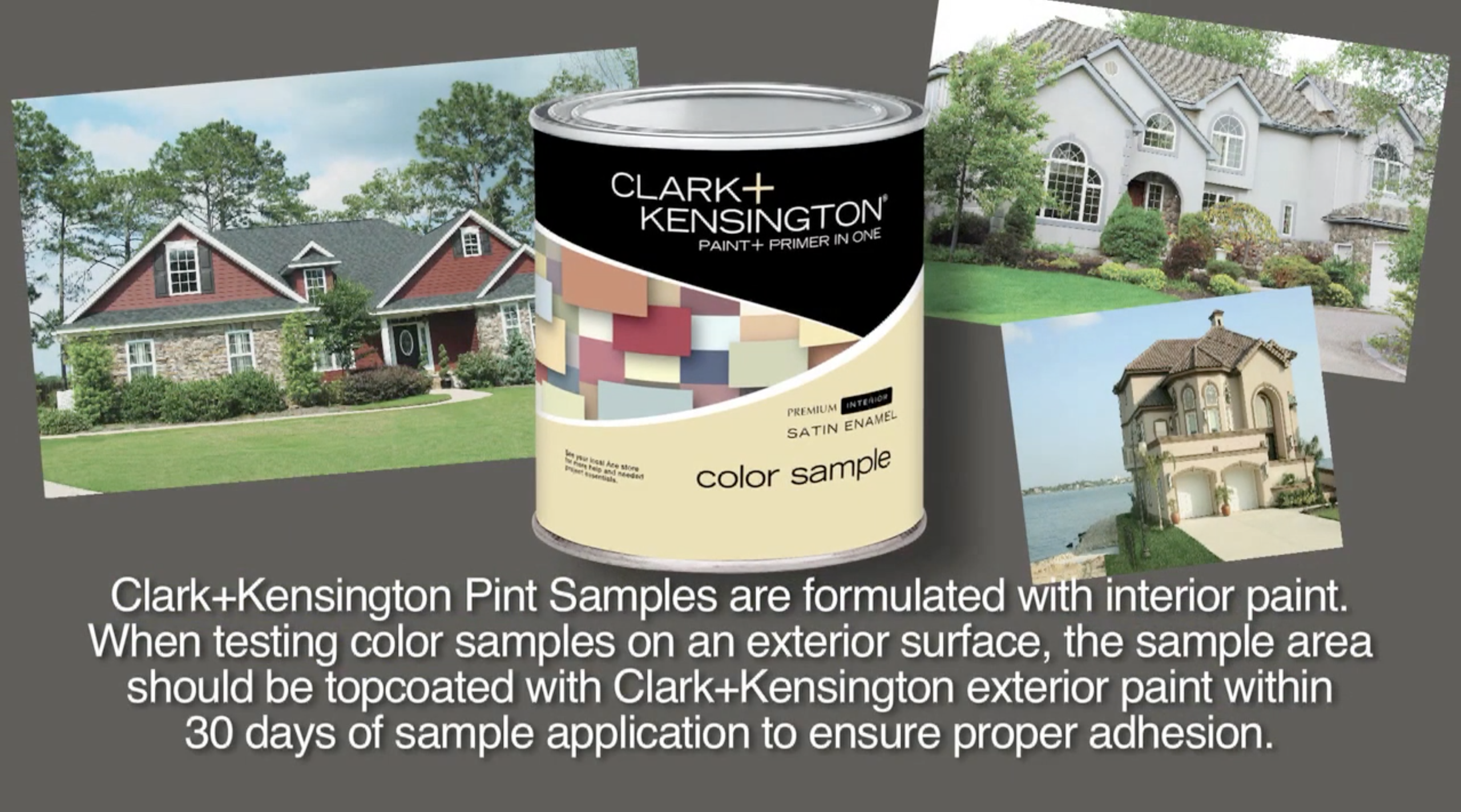 Pint Color Samples