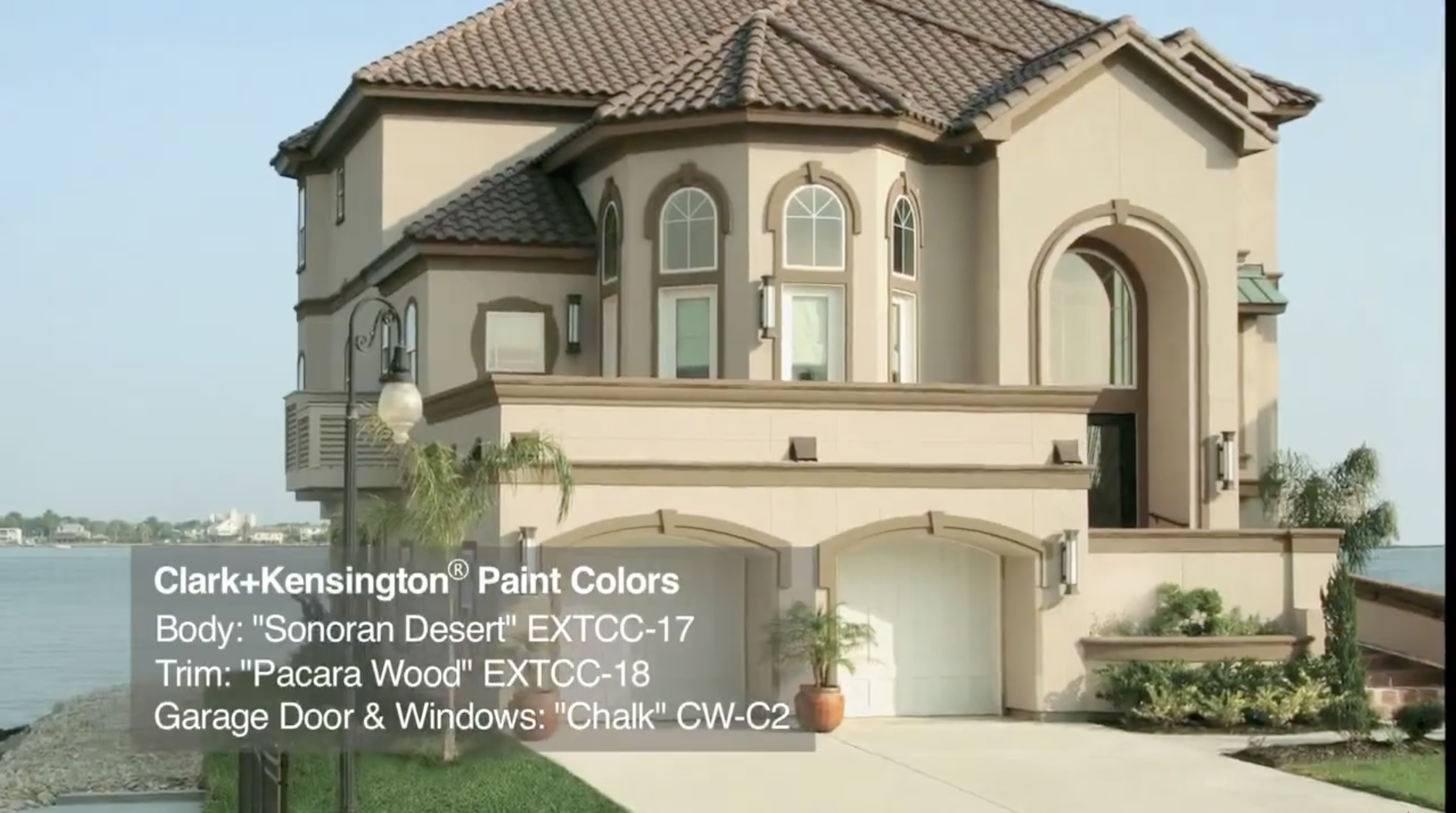 Trim Accent Colors